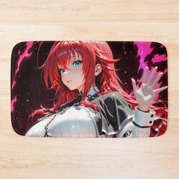Item preview, Rias Gremory High School DxD Crimson Magic Aura designed and sold by BrianRayan.