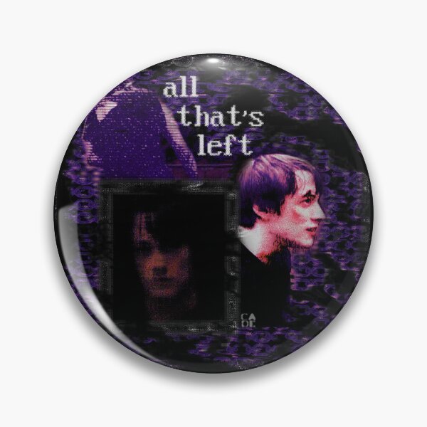 Item preview, All That's Left designed and sold by TheArtCadeStore.