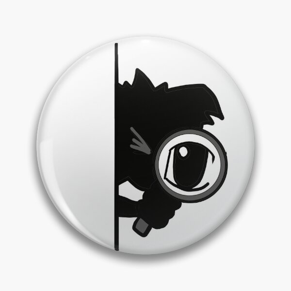 Item preview, Little Guy Investigates designed and sold by Stoner Steve.