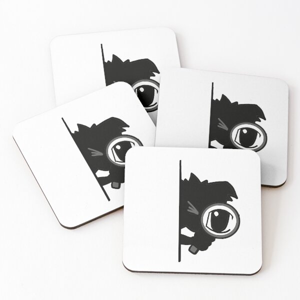 Item preview, Little Guy Investigates designed and sold by Stoner Steve.