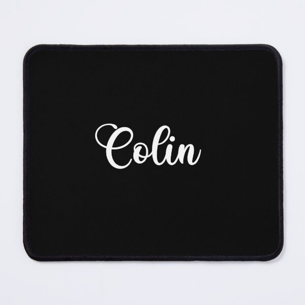 Item preview, Colin Calligraphy Name designed and sold by LanaMeyers.