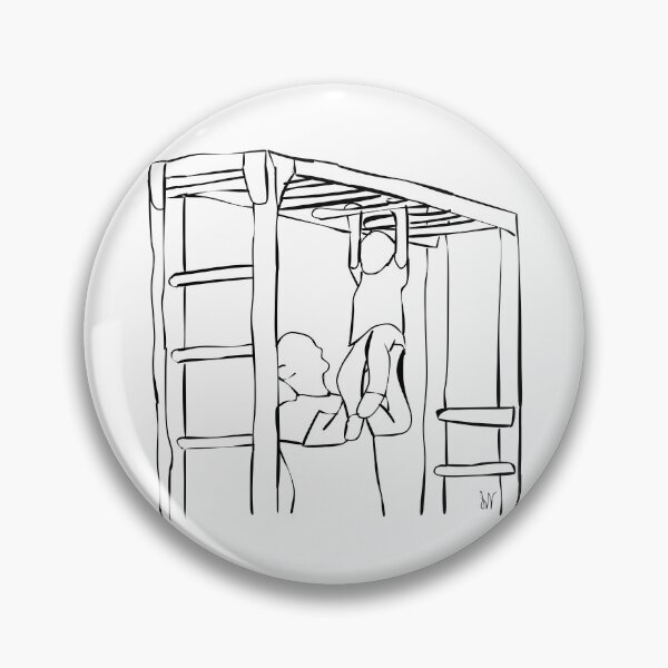 Item preview, Climbing the monkey bars designed and sold by J-E-M-DESIGNS.