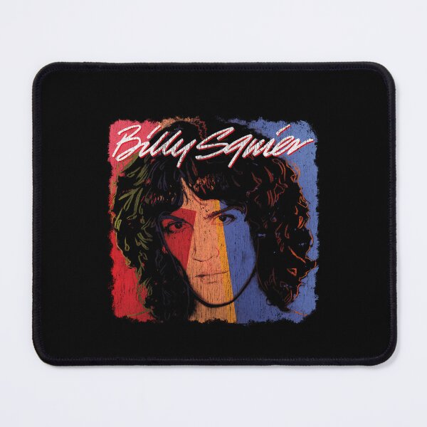 Item preview, Billy Squier Pop Music Icon designed and sold by Ninos2003.