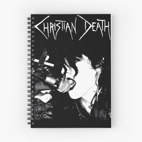Item preview, Christian dead designed and sold by SpookyDodly.