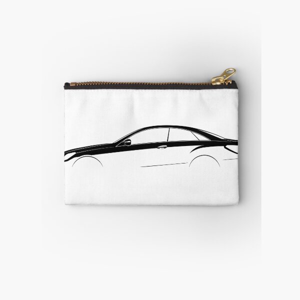 Item preview, E-Class Coupe (C207) (Black) designed and sold by Car Silhouettes.