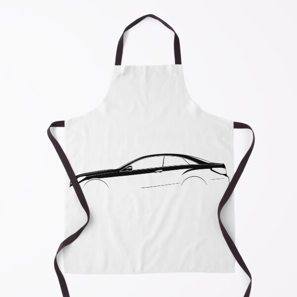 Item preview, E-Class Coupe (C207) (Black) designed and sold by Car Silhouettes.