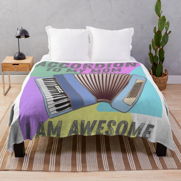 Item preview, Accordion to my mom designed and sold by TaraPen.
