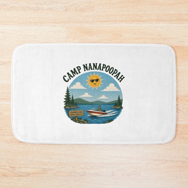 Item preview, Camp Nanapoopah 5th Version designed and sold by BigginsMcSauce.