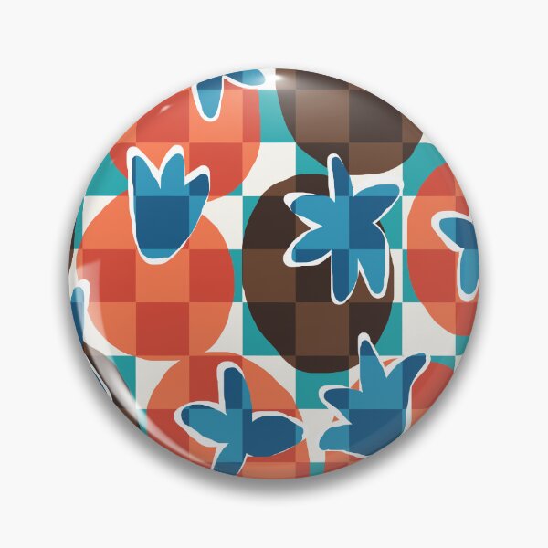 Item preview, Iconic Rustic Vintage Tomato Pattern designed and sold by Deutschic.