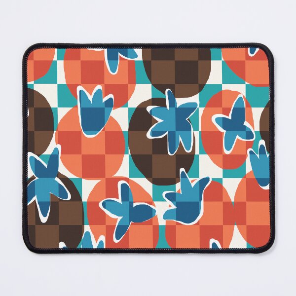 Item preview, Iconic Rustic Vintage Tomato Pattern designed and sold by Deutschic.