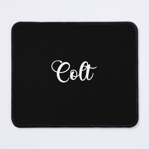 Item preview, Colt Calligraphy Name designed and sold by LanaMeyers.