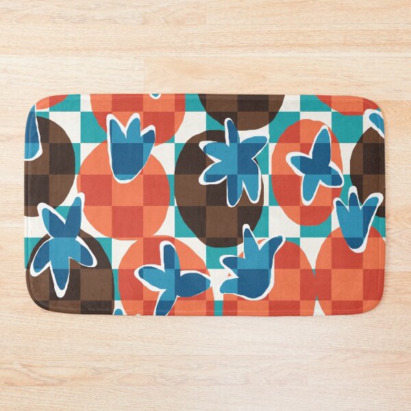 Item preview, Iconic Rustic Vintage Tomato Pattern designed and sold by Deutschic.