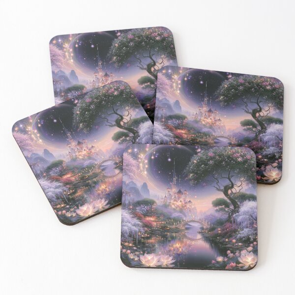 Item preview, Whispers of the Enchanted Haven designed and sold by bloorose.