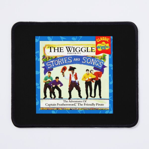 Item preview, the wiggles designed and sold by mclemoremichele.