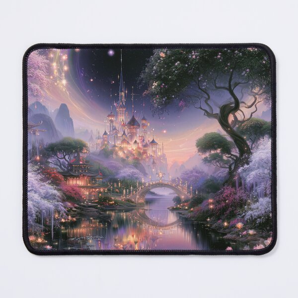 Item preview, Whispers of the Enchanted Haven designed and sold by bloorose.