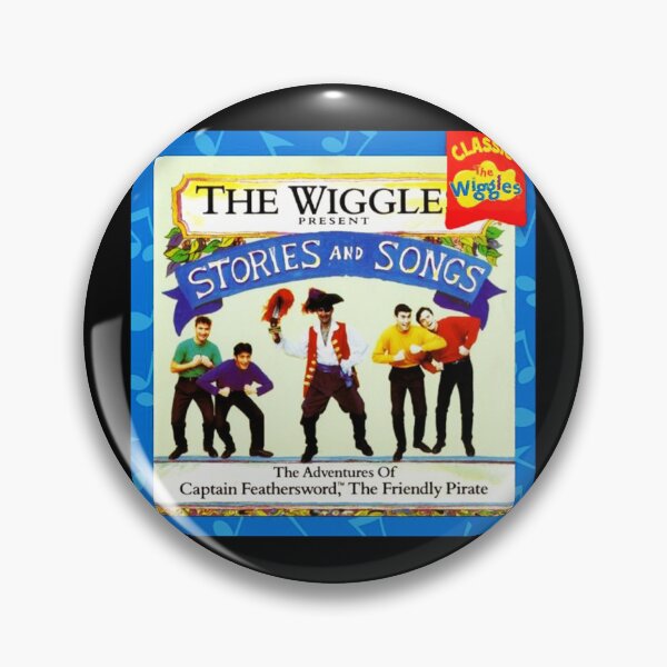 Item preview, the wiggles designed and sold by mclemoremichele.