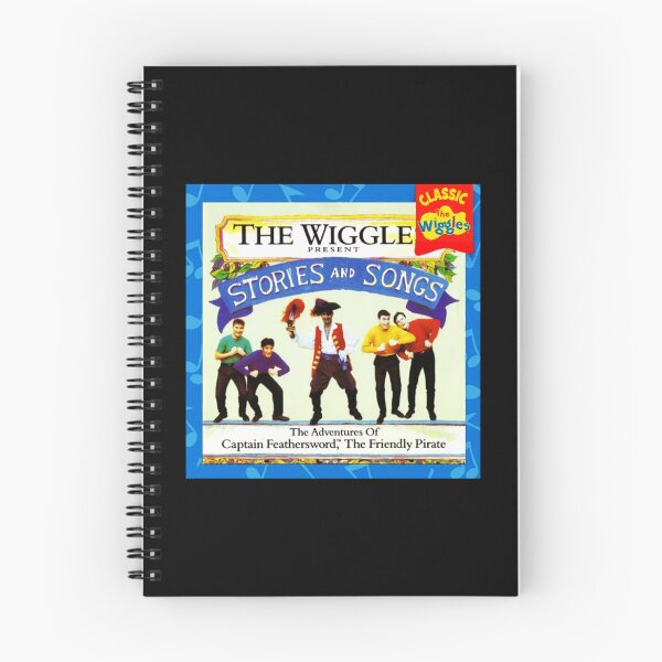 Item preview, the wiggles designed and sold by mclemoremichele.