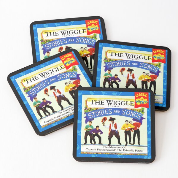 Item preview, the wiggles designed and sold by mclemoremichele.