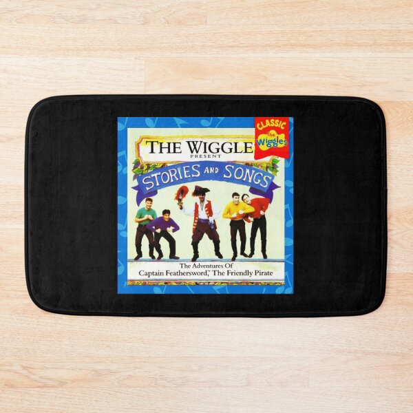 Item preview, the wiggles designed and sold by mclemoremichele.