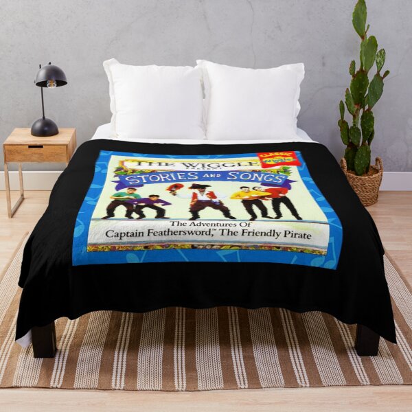 Item preview, the wiggles designed and sold by mclemoremichele.