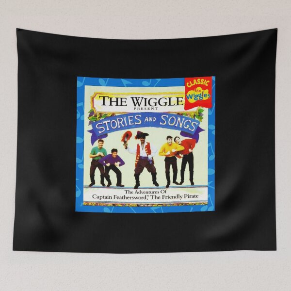 Item preview, the wiggles designed and sold by mclemoremichele.
