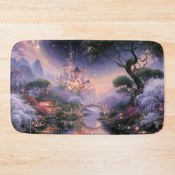 Item preview, Whispers of the Enchanted Haven designed and sold by bloorose.