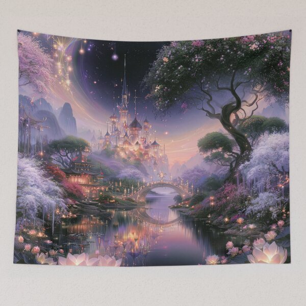 Item preview, Whispers of the Enchanted Haven designed and sold by bloorose.