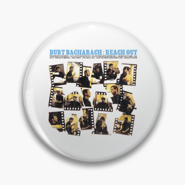 Item preview, Burt Bacharach Reach Out Musical Film Strip designed and sold by Ninos2003.
