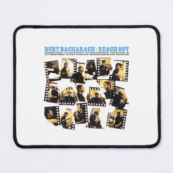 Item preview, Burt Bacharach Reach Out Musical Film Strip designed and sold by Ninos2003.
