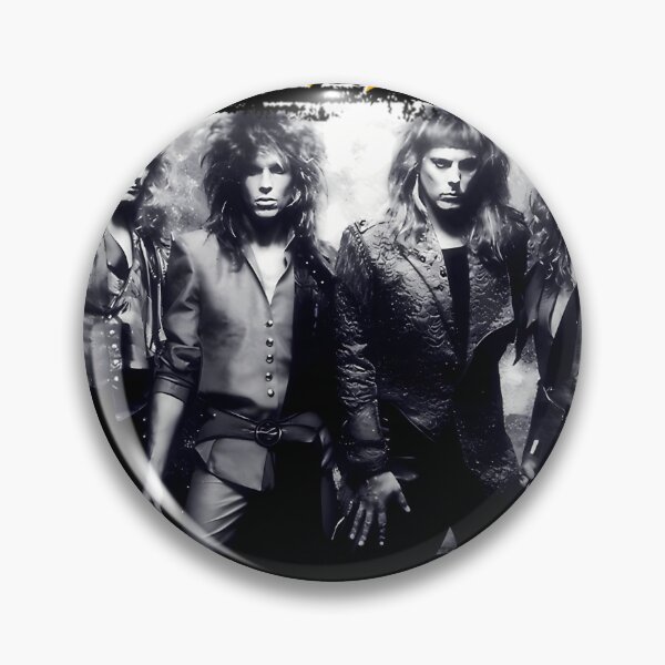 Item preview, Dokken designed and sold by ArtisticTpulse.