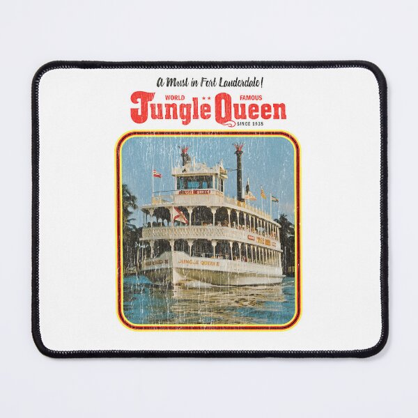 Item preview, Riverboat Cruise Ship Waterway View designed and sold by jetiad.