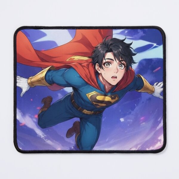 Item preview, Alternate‑Universe Hero Flight Essential Cotton Graphic Shirt designed and sold by redkat-4.