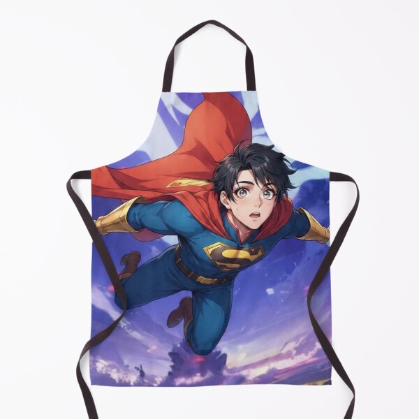 Item preview, Alternate‑Universe Hero Flight Essential Cotton Graphic Shirt designed and sold by redkat-4.