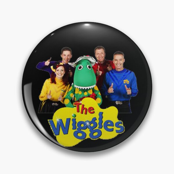 Item preview, Copy of the wiggles designed and sold by mclemoremichele.