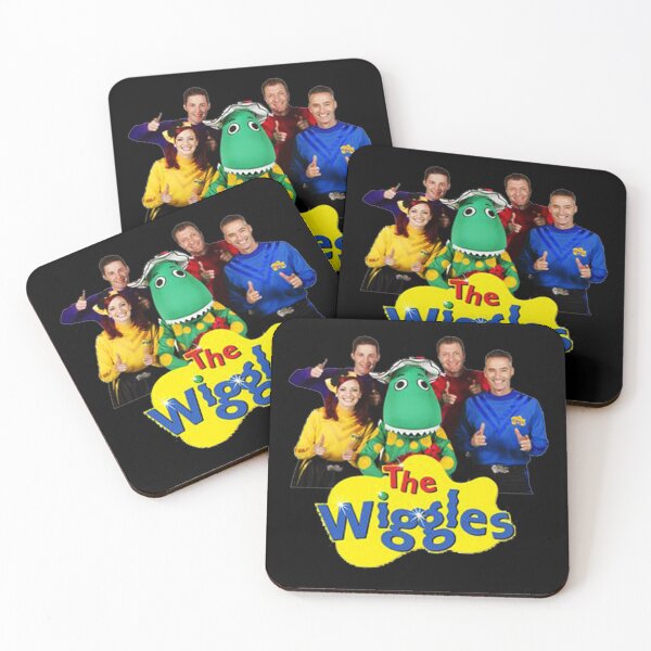 Item preview, Copy of the wiggles designed and sold by mclemoremichele.
