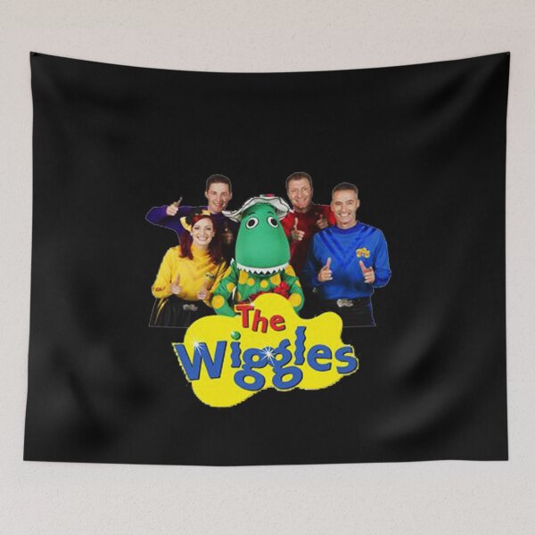 Item preview, Copy of the wiggles designed and sold by mclemoremichele.