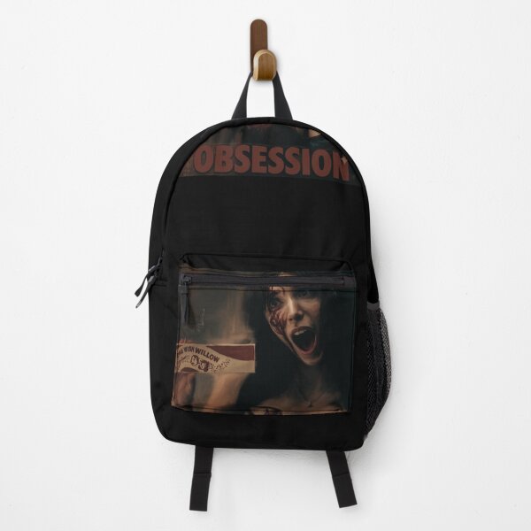 Aperçu de l'œuvre T-shirts du film Obsession Nikki Inde Navarrette créée et vendue par Dibarassi.