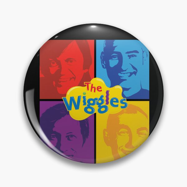 Item preview, Copy of the wiggles designed and sold by mclemoremichele.