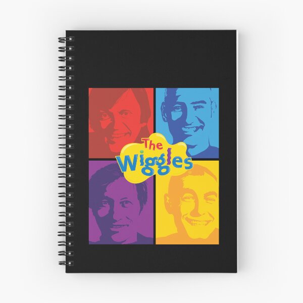 Item preview, Copy of the wiggles designed and sold by mclemoremichele.