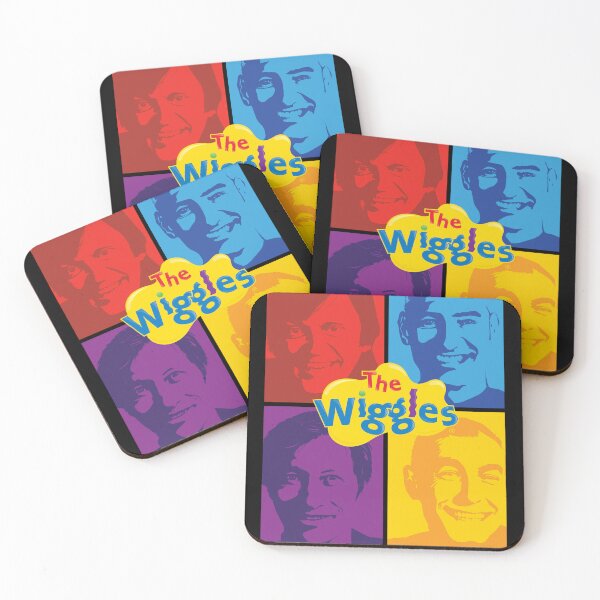 Item preview, Copy of the wiggles designed and sold by mclemoremichele.