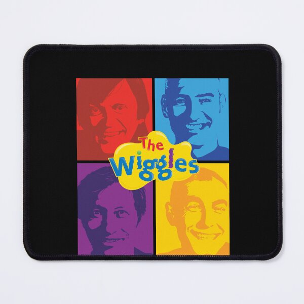 Item preview, Copy of the wiggles designed and sold by mclemoremichele.