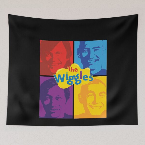 Item preview, Copy of the wiggles designed and sold by mclemoremichele.