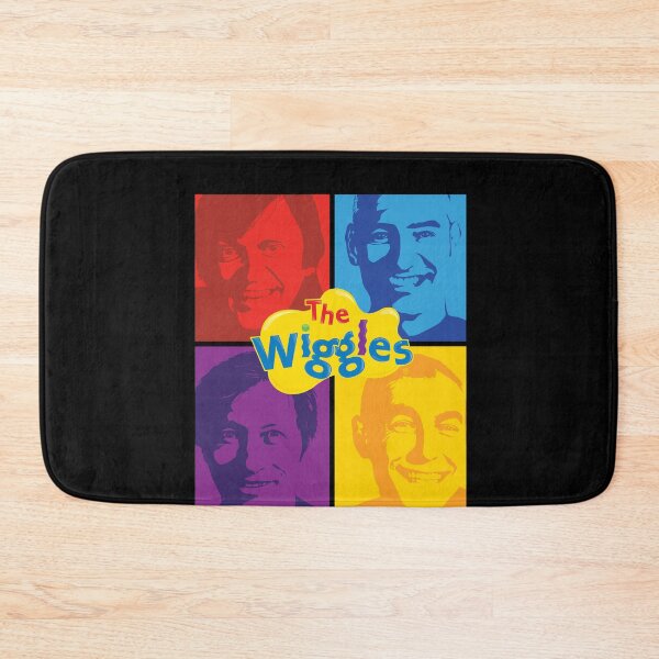 Item preview, Copy of the wiggles designed and sold by mclemoremichele.