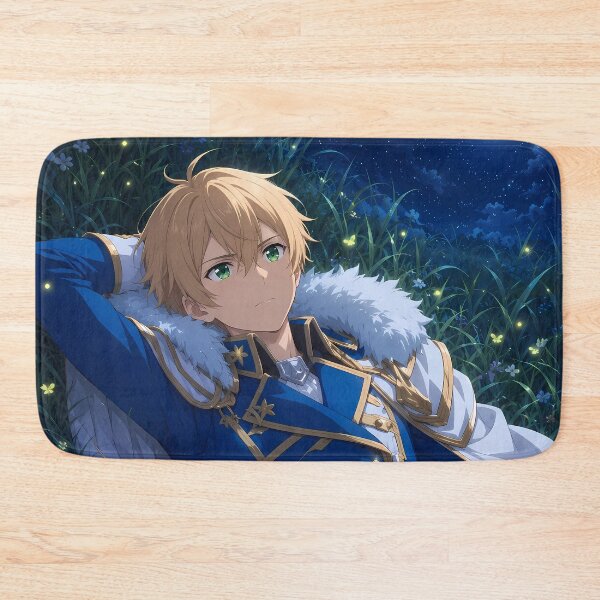 Item preview, Eugeo Sword Art Online Moonlit Meadow Gentle Knight designed and sold by BrianRayan.