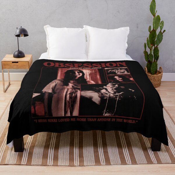 Item preview, Obsession-Movie Tshirts Inde Navarrette designed and sold by Dibarassi.