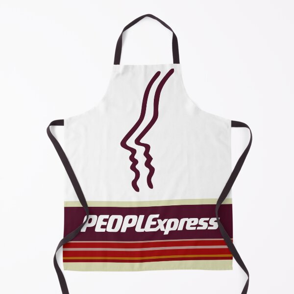 Item preview, PEOPLExpress / People Express Retro Logo 1981–1987 – Vintage Low-Cost Airline Design designed and sold by RetroAviation.