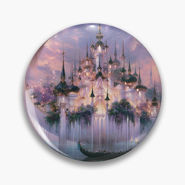 Item preview, Realm of the Crescent Citadel designed and sold by bloorose.