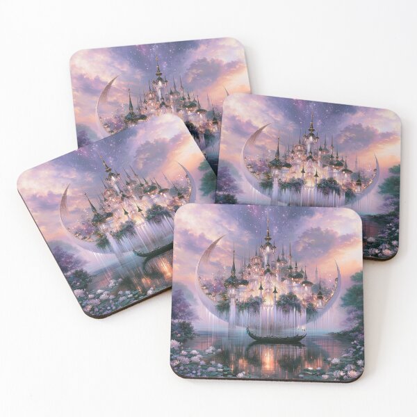 Item preview, Realm of the Crescent Citadel designed and sold by bloorose.