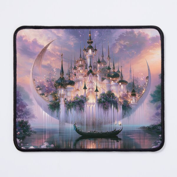 Item preview, Realm of the Crescent Citadel designed and sold by bloorose.