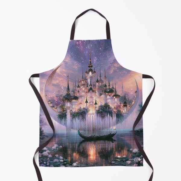 Item preview, Realm of the Crescent Citadel designed and sold by bloorose.